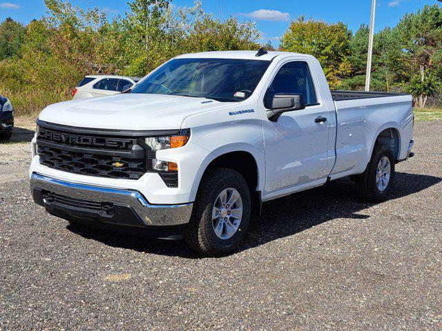 new 2026 Chevrolet Silverado 1500 car, priced at $37,860