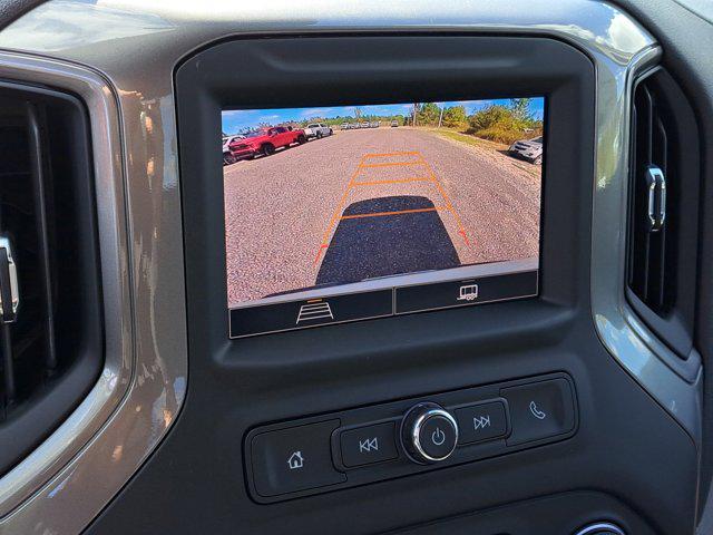 new 2026 Chevrolet Silverado 1500 car, priced at $37,860