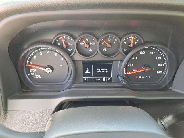 new 2026 Chevrolet Silverado 1500 car, priced at $37,860