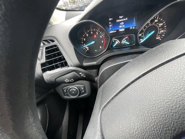 used 2019 Ford Escape car