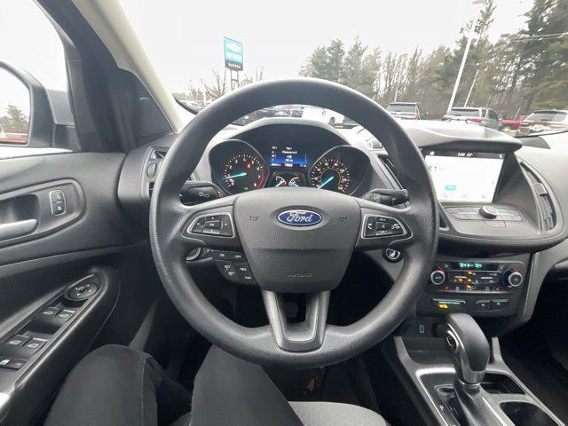 used 2019 Ford Escape car