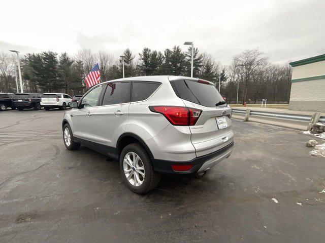 used 2019 Ford Escape car