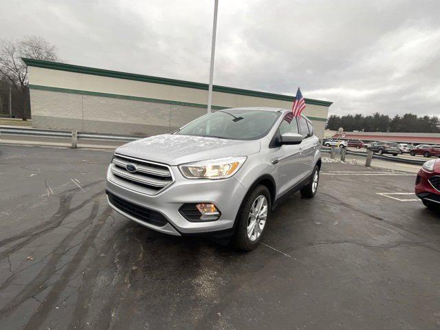 used 2019 Ford Escape car