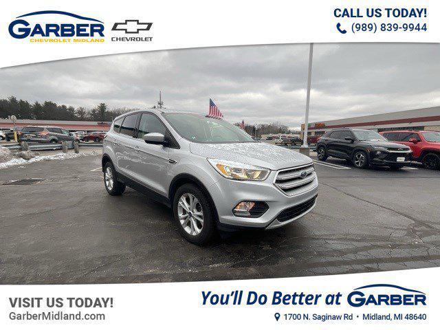 used 2019 Ford Escape car