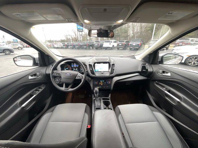 used 2019 Ford Escape car