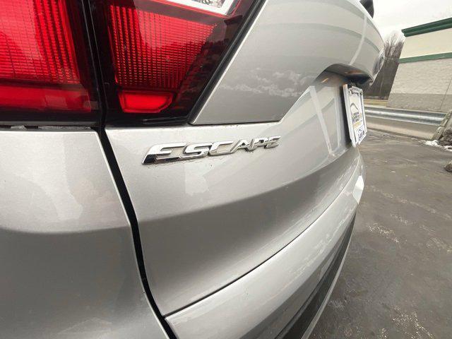 used 2019 Ford Escape car