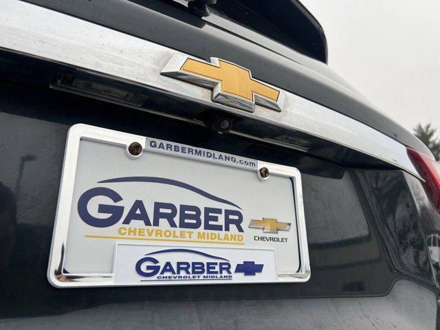 used 2018 Chevrolet Traverse car, priced at $16,983