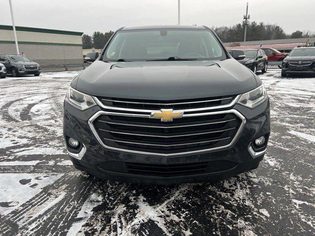 used 2018 Chevrolet Traverse car, priced at $16,983