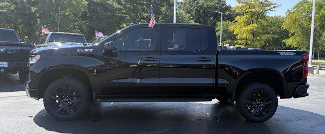 used 2024 Chevrolet Silverado 1500 car, priced at $53,980