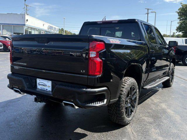 used 2024 Chevrolet Silverado 1500 car, priced at $53,980