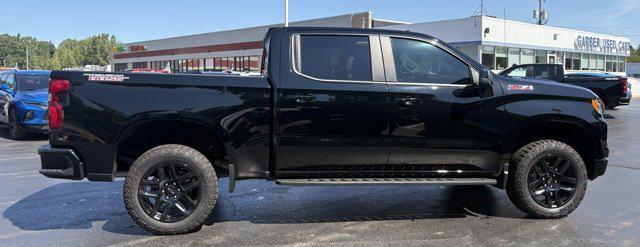 used 2024 Chevrolet Silverado 1500 car, priced at $53,980