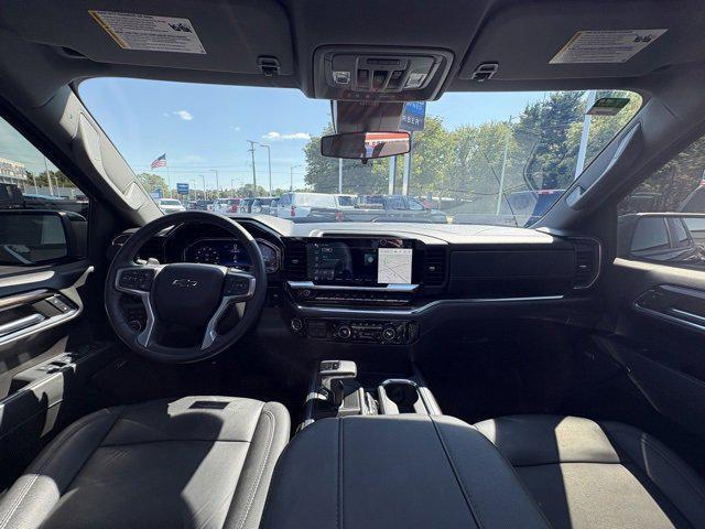 used 2024 Chevrolet Silverado 1500 car, priced at $53,980