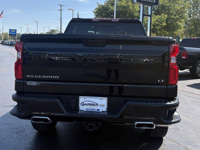 used 2024 Chevrolet Silverado 1500 car, priced at $53,980