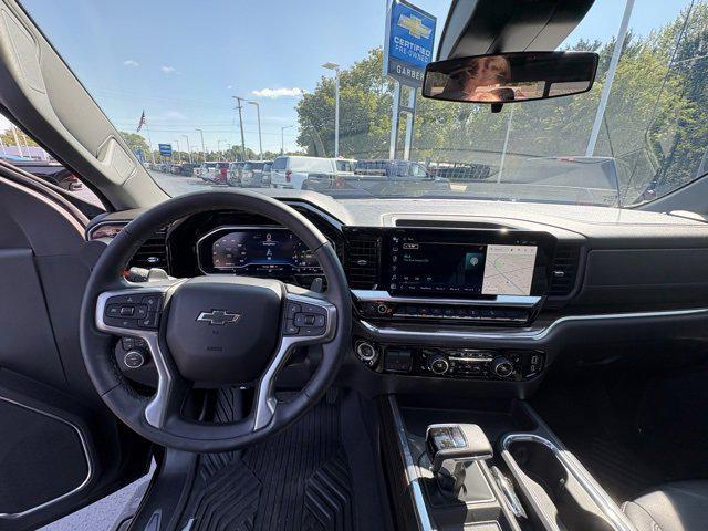 used 2024 Chevrolet Silverado 1500 car, priced at $53,980