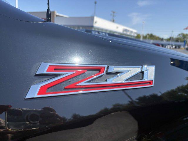 used 2024 Chevrolet Silverado 1500 car, priced at $53,980