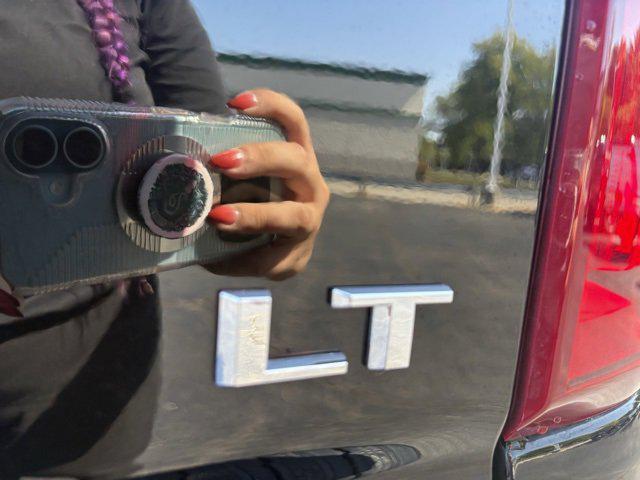 used 2024 Chevrolet Silverado 1500 car, priced at $53,980