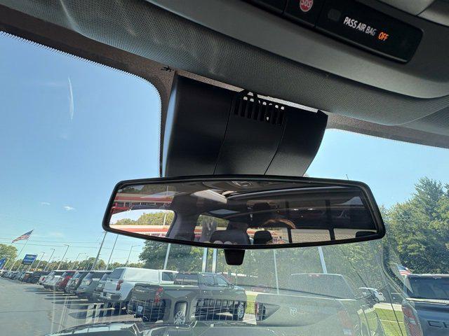 used 2024 Chevrolet Silverado 1500 car, priced at $53,980