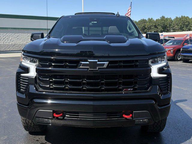 used 2024 Chevrolet Silverado 1500 car, priced at $53,980