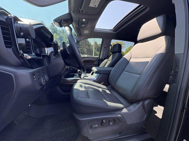 used 2024 Chevrolet Silverado 1500 car, priced at $53,980