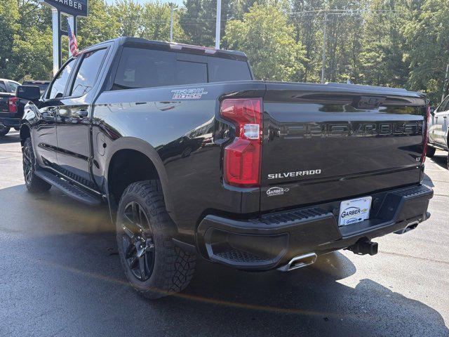 used 2024 Chevrolet Silverado 1500 car, priced at $53,980