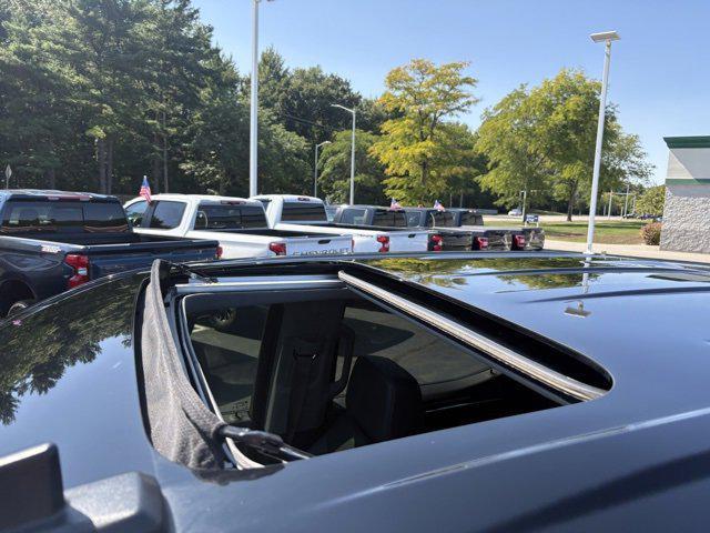 used 2024 Chevrolet Silverado 1500 car, priced at $53,980