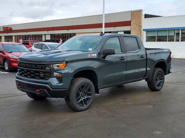 new 2025 Chevrolet Silverado 1500 car, priced at $48,067