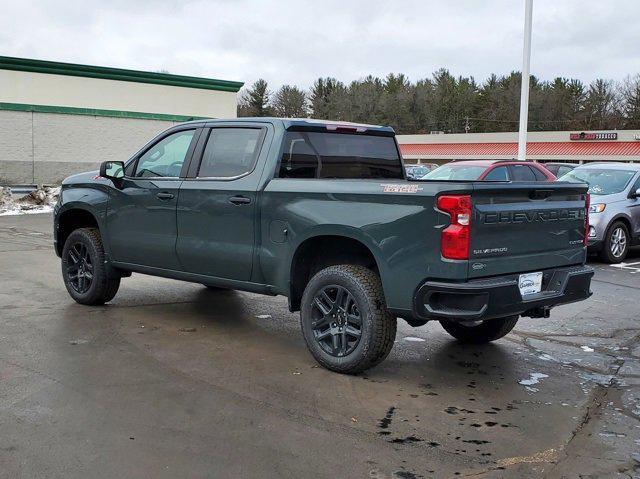 new 2025 Chevrolet Silverado 1500 car, priced at $48,067