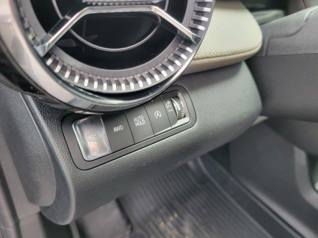 new 2026 Chevrolet Equinox car, priced at $34,295