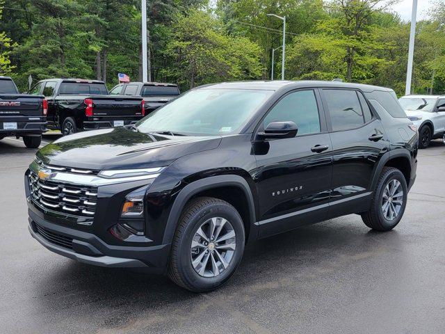 new 2026 Chevrolet Equinox car, priced at $34,295