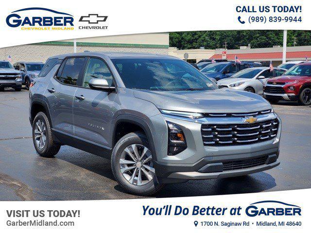 new 2026 Chevrolet Equinox car, priced at $31,768