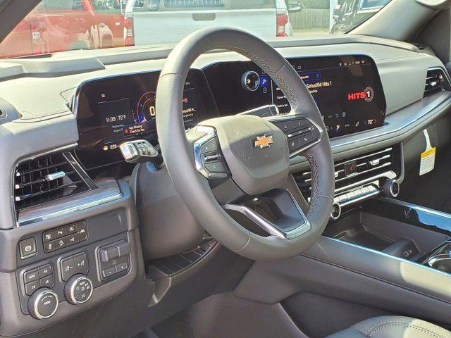 new 2025 Chevrolet Tahoe car, priced at $65,692