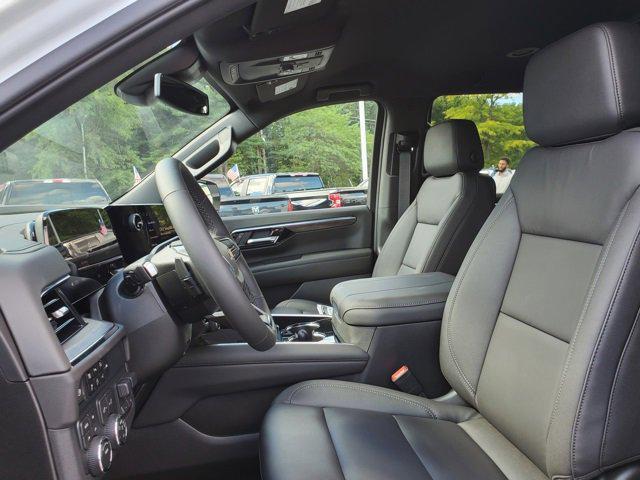 new 2025 Chevrolet Tahoe car, priced at $65,692