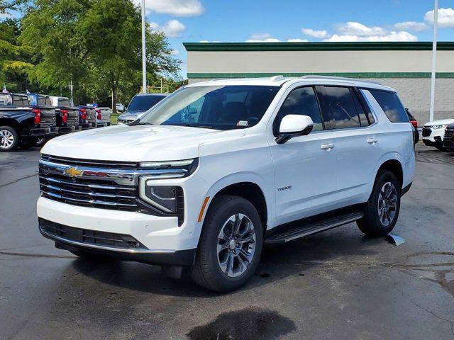 new 2025 Chevrolet Tahoe car, priced at $65,692