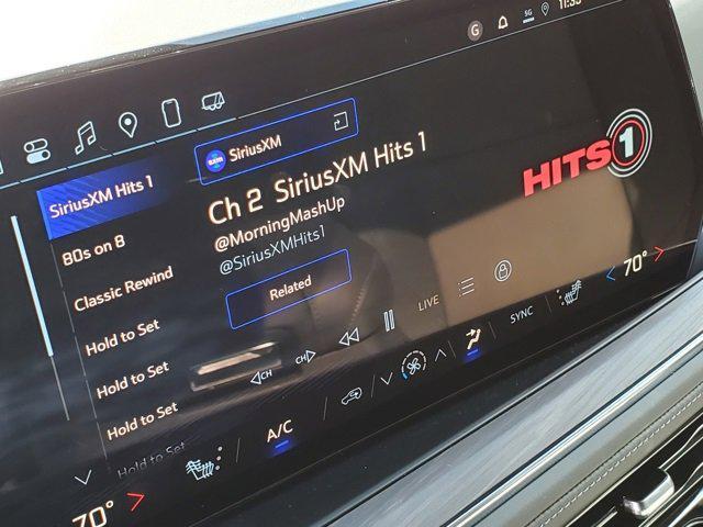 new 2025 Chevrolet Tahoe car, priced at $65,692