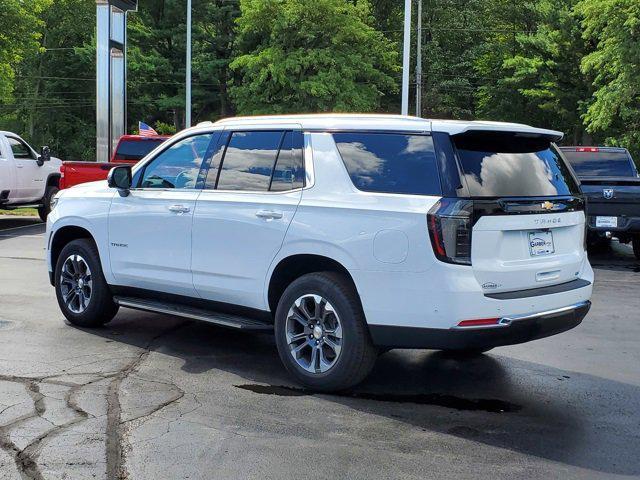 new 2025 Chevrolet Tahoe car, priced at $65,692