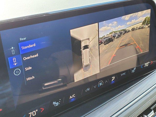 new 2025 Chevrolet Tahoe car, priced at $65,692