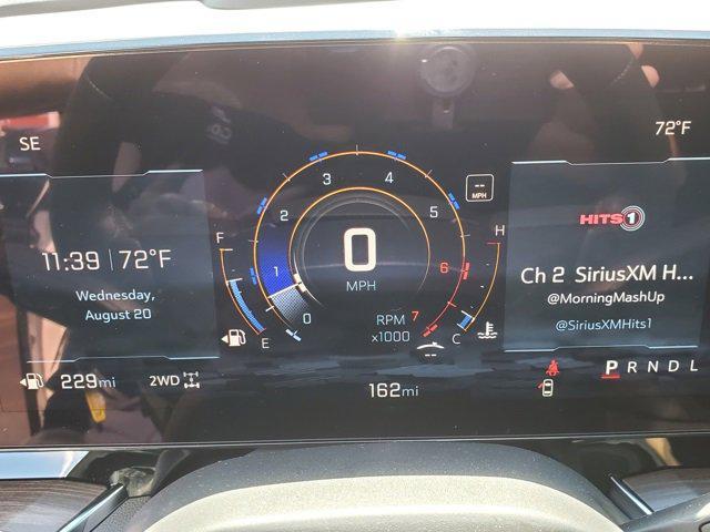 new 2025 Chevrolet Tahoe car, priced at $65,692