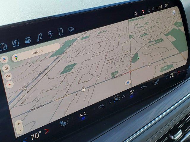 new 2025 Chevrolet Tahoe car, priced at $65,692