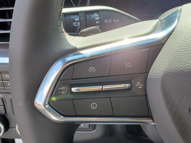 new 2025 Chevrolet Tahoe car, priced at $65,692