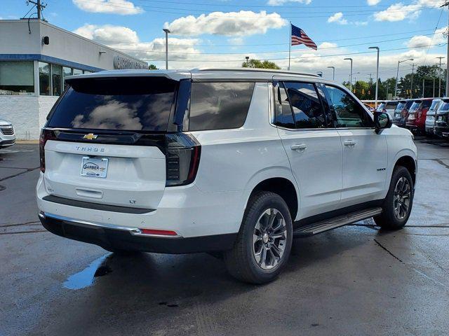 new 2025 Chevrolet Tahoe car, priced at $65,692