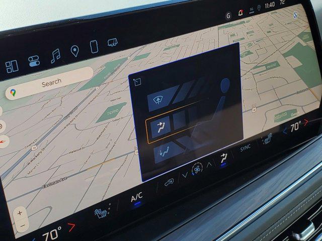 new 2025 Chevrolet Tahoe car, priced at $65,692