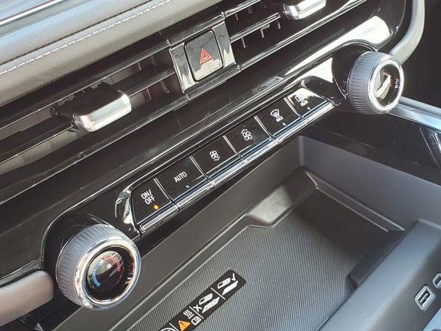 new 2025 Chevrolet Tahoe car, priced at $65,692