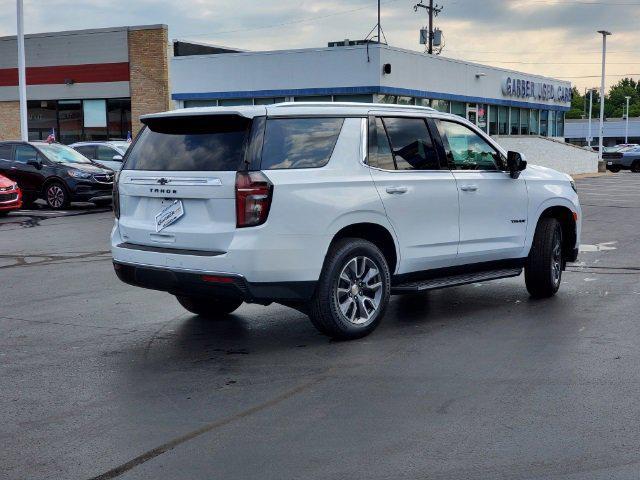 new 2024 Chevrolet Tahoe car, priced at $56,993