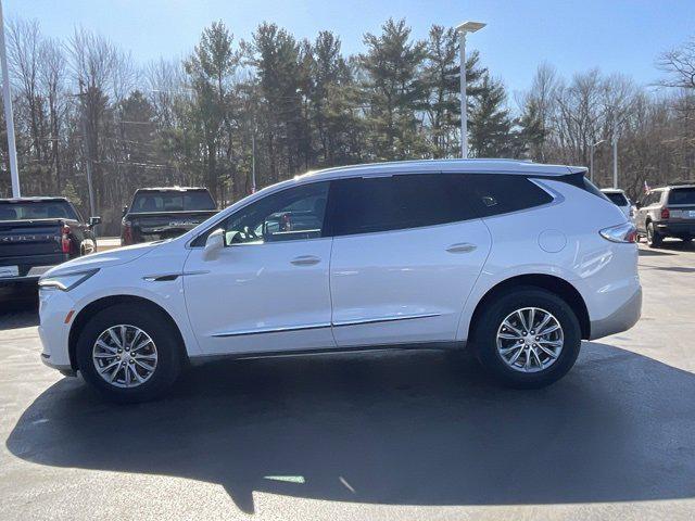 used 2022 Buick Enclave car, priced at $32,480