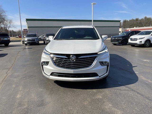 used 2022 Buick Enclave car, priced at $32,480