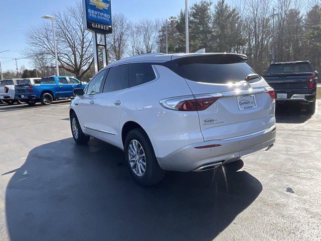 used 2022 Buick Enclave car, priced at $32,480