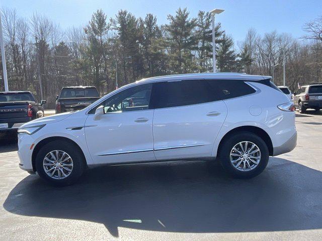 used 2022 Buick Enclave car, priced at $32,480