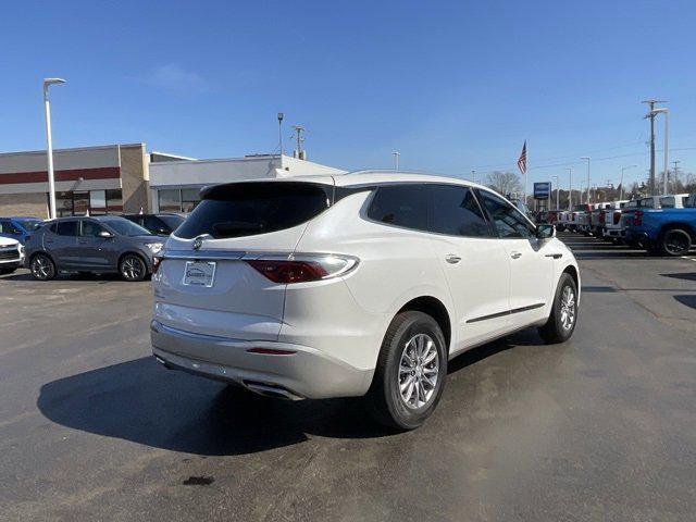 used 2022 Buick Enclave car, priced at $32,480