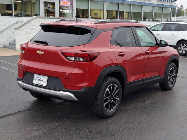 new 2026 Chevrolet TrailBlazer car, priced at $27,008