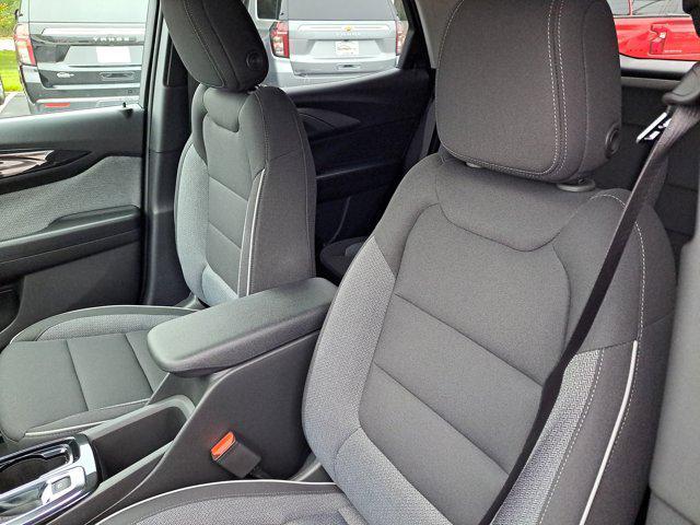 new 2026 Chevrolet TrailBlazer car, priced at $27,008